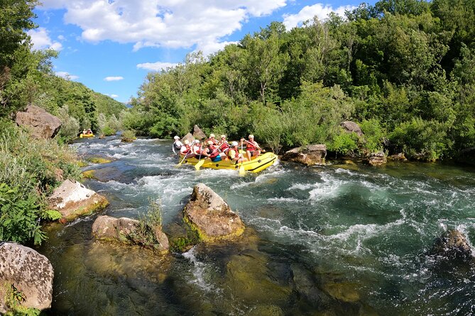 Rafting Cetina River Half Day Trip - Key Things That Make This Cetina Rafting Trip Worth Your Time