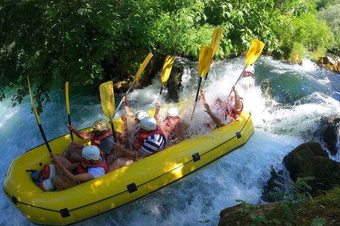 Rafting Cetina River Half Day Trip - The Cetina River Canyon: Why It Works as a Half-Day from Split