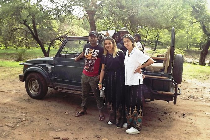 Ranthambore Tiger Safari Day trip from Jaipur - All Inclusive - Lunch at 12:30: Why It Feels Like the Most Important Meal
