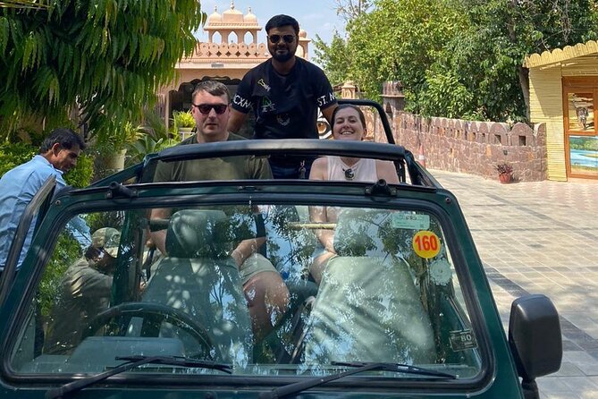 Ranthambore Tiger Safari from Jaipur – 1 or 2 Days - Safari Permits and Zones: The One Constraint You Should Plan For