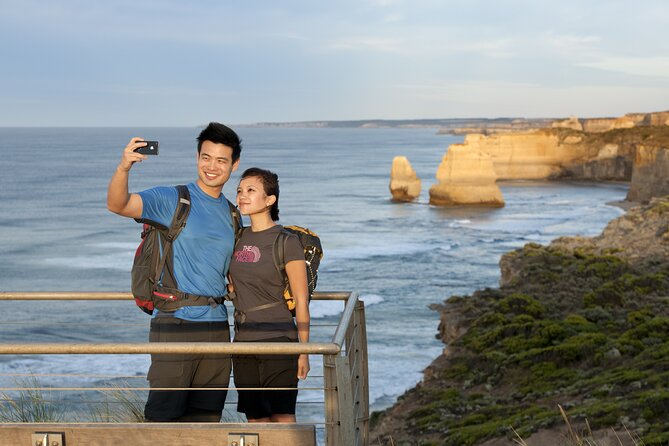 Reimagined Great Ocean Road 1-Day Tour from Melbourne - Great Otway National Park: Eucalyptus Air and Koala-Spotting Chances