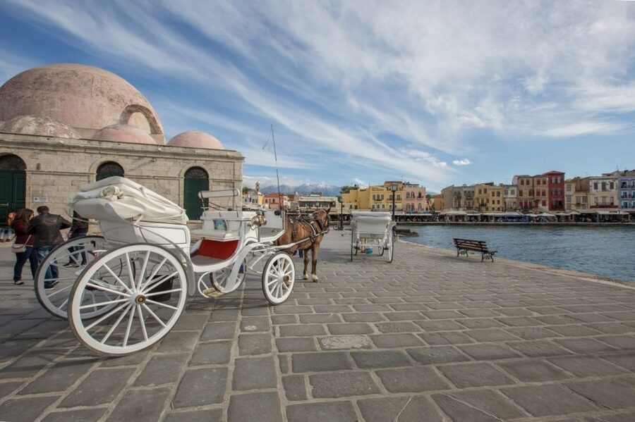 Rethymno: Full or Half-Day Trip to Chania with Audio Guide - The coach ride: what you actually gain on the way
