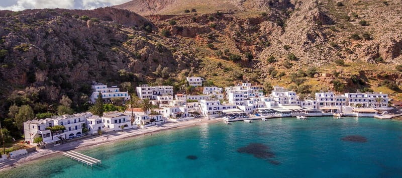 Rethymno: Glyka Nera, Loutro, & Sfakia Day Trip - What to bring (and how to avoid wasting your beach time)