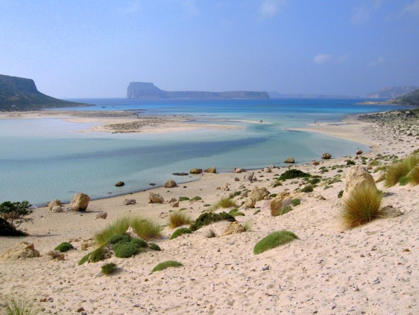 Rethymno: Gramvousa & Balos Lagoon Day Trip with Boat Ticket - Who Should Pass: Mobility, Health, and Swimming Considerations