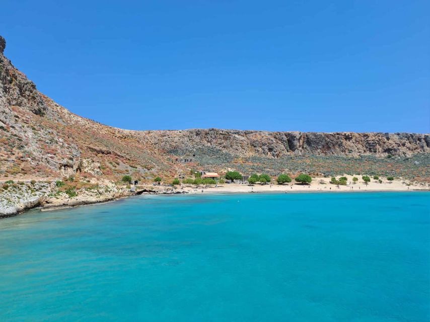 Rethymno: Gramvousa & Balos Lagoon Day Trip with Boat Ticket - Price and Value: Is $64 Good for This Route?