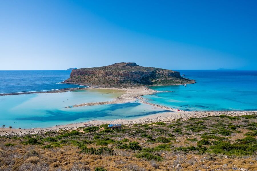 Rethymno: Gramvousa & Balos Lagoon Day Trip with Boat Ticket - The Guide and Group Experience: Names You Might Hear On the Day