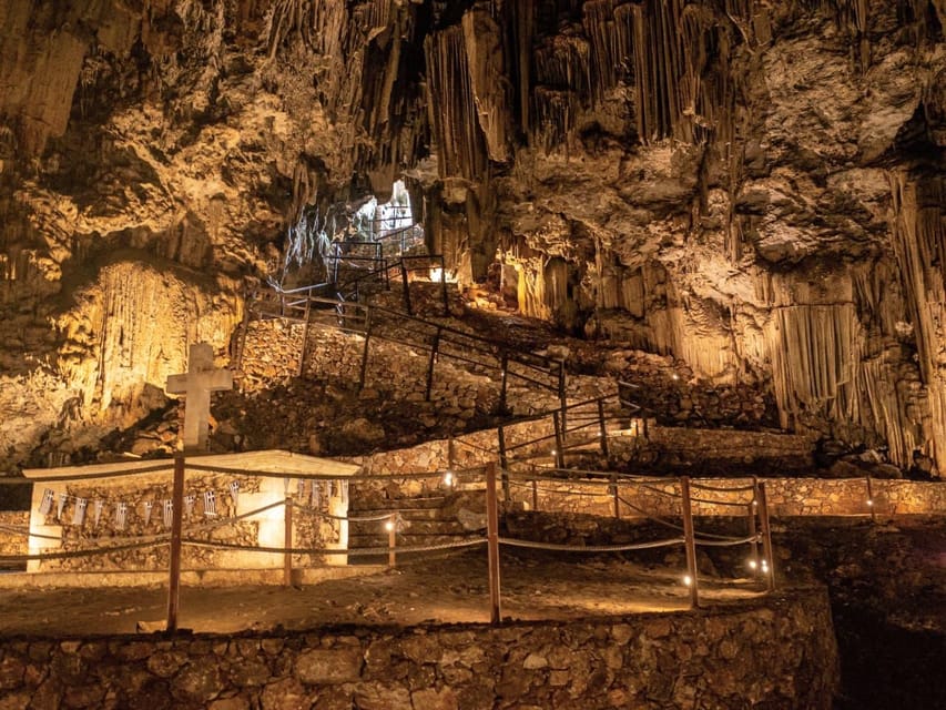 Rethymno: Melidoni Cave and Arkadi Monastery Half-Day Trip - Timing and comfort: when 6 hours turns into a long half-day