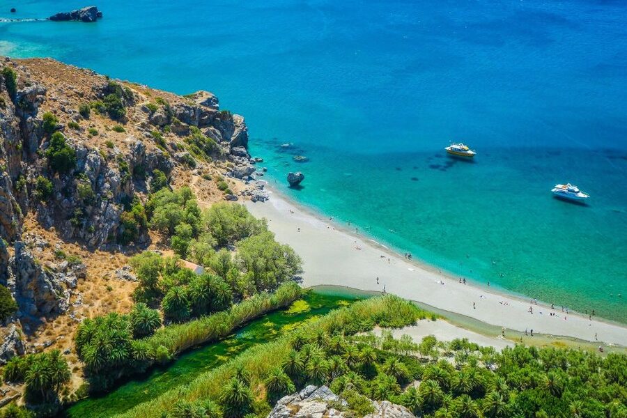 Rethymno: Preveli Beach Damnoni Beach Kourtaliotiko Day Trip - Returning Through the Gorges: Kotsifou on the Way Back