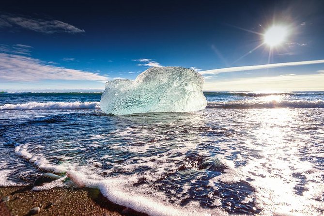 Reykjavik: Glacier Lagoon Boat Ride & South Coast Full Day Tour - Comfort, group size, and why timing can feel tight