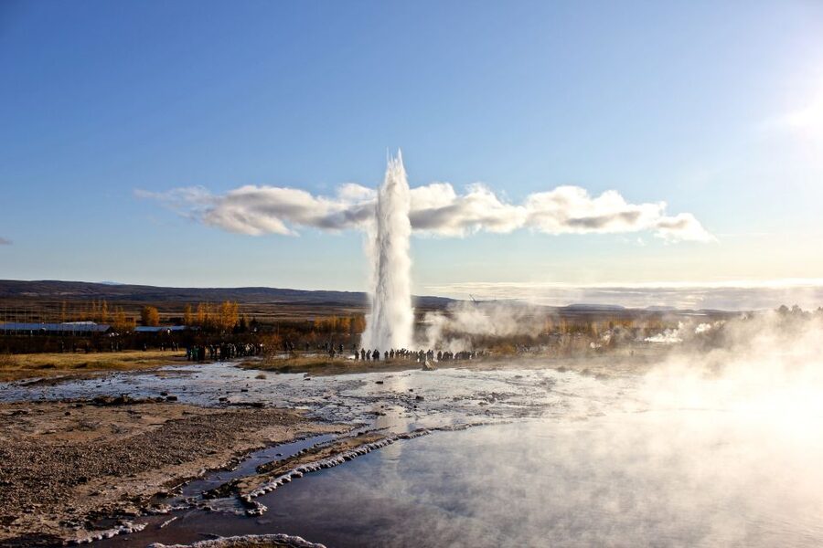 Reykjavik: Golden Circle Day Trip with Blue Lagoon Transfer - Key highlights worth your focus