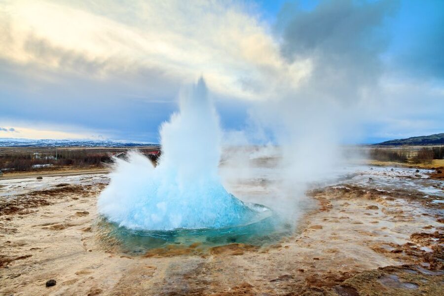 Reykjavik: Golden Circle Day Trip with Blue Lagoon Transfer - Why the Golden Circle fits a Reykjavik trip