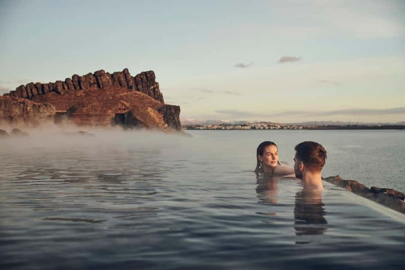 Reykjavik: Golden Circle, Fridheimar, & Sky Lagoon Day Trip - Key Highlights
