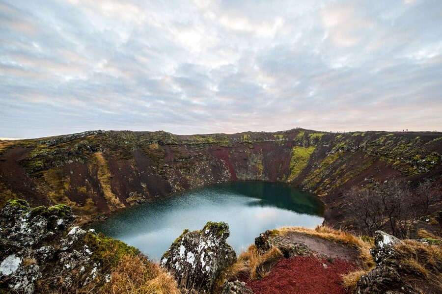 Reykjavik: Golden Circle, Fridheimar, & Sky Lagoon Day Trip - Sky Lagoon Pure Pass Ritual: your 7-step reset at sea level