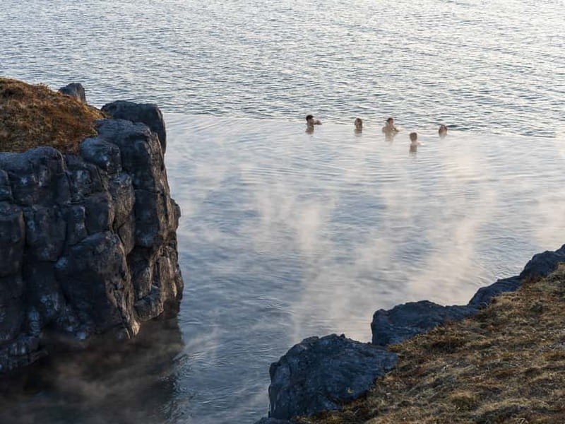 Reykjavik: Golden Circle, Fridheimar, & Sky Lagoon Day Trip - Friðheimar’s geothermal farm and Icelandic horses