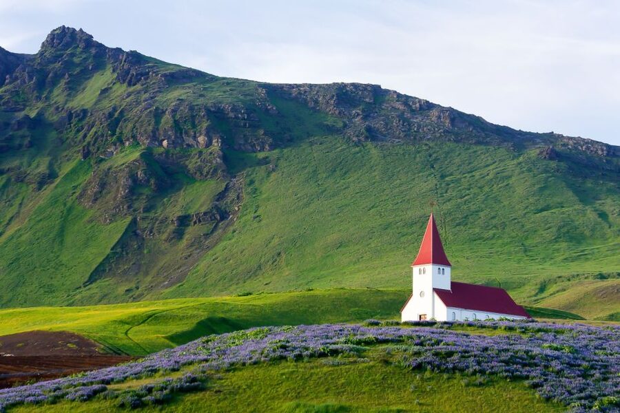 Reykjavík: South Coast Waterfalls, Black Sand & Glacier Tour - Skógafoss Photo Time With a Real 60-Meter Drop