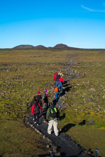 Reykjavik: Thrihnukagigur Volcano Guided Hiking Day Trip - Key highlights worth circling on your Iceland map