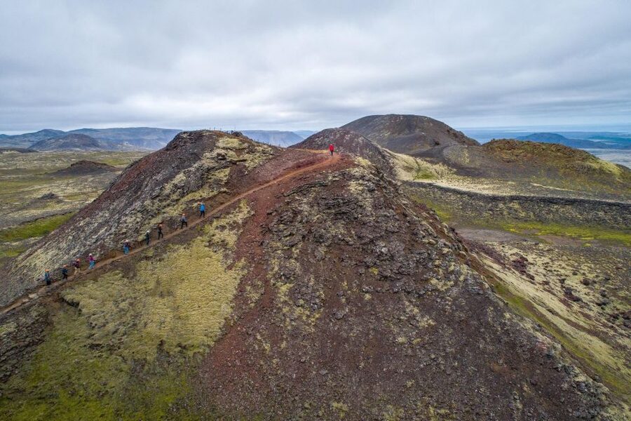 Reykjavik: Thrihnukagigur Volcano Guided Hiking Day Trip - Who should book Thrihnukagigur, and who should think twice