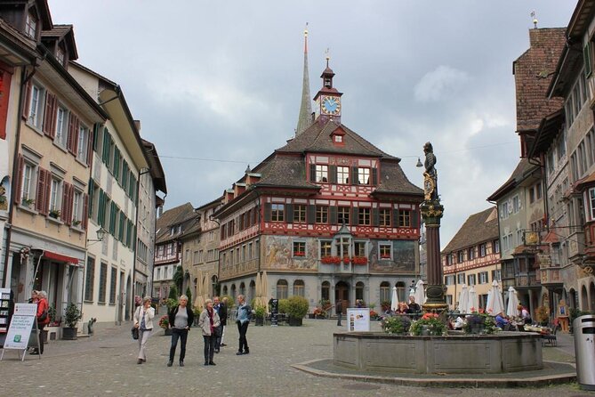 Rhine Falls and Stein am Rhein Half-Day Tour from Zurich - Key highlights at a glance