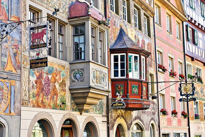 Rhine Falls and Stein am Rhein Half-Day Tour from Zurich - Timing and pacing: stairs, walking surfaces, and how to make it feel easy