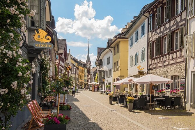 Rhine Falls and Stein am Rhein Half-Day Tour from Zurich - Who should book this tour (and who should skip it)