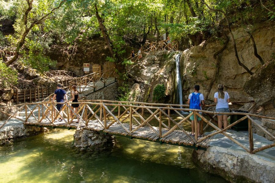 Rhodes: Butterfly Valley and Seven Springs Valley Day Trip - Rhodes’ Green Escape: Petaloudes to Epta Piges in One Day