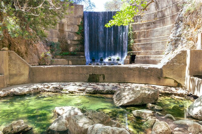 Rhodes: Butterfly Valley & Seven Springs Nature Day Trip - Price and what you actually pay: $35 plus Butterfly Valley entry