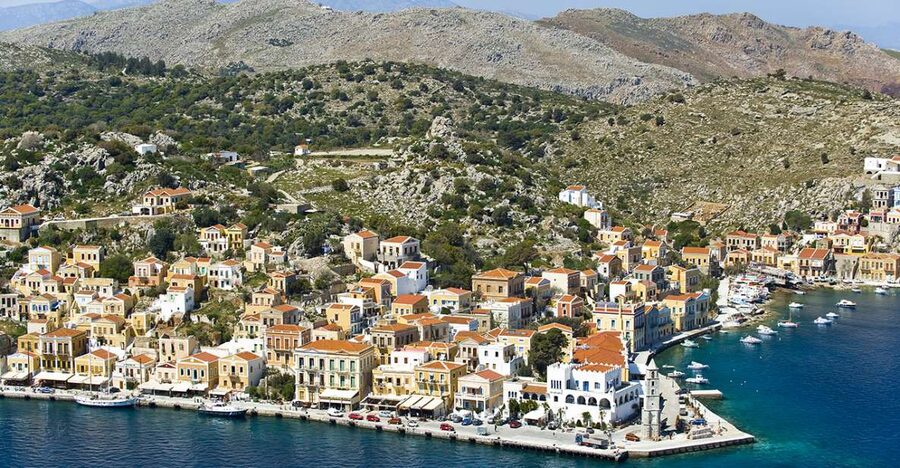 Rhodes: Day Trip to Symi Island by Fast Boat - Key highlights at a glance