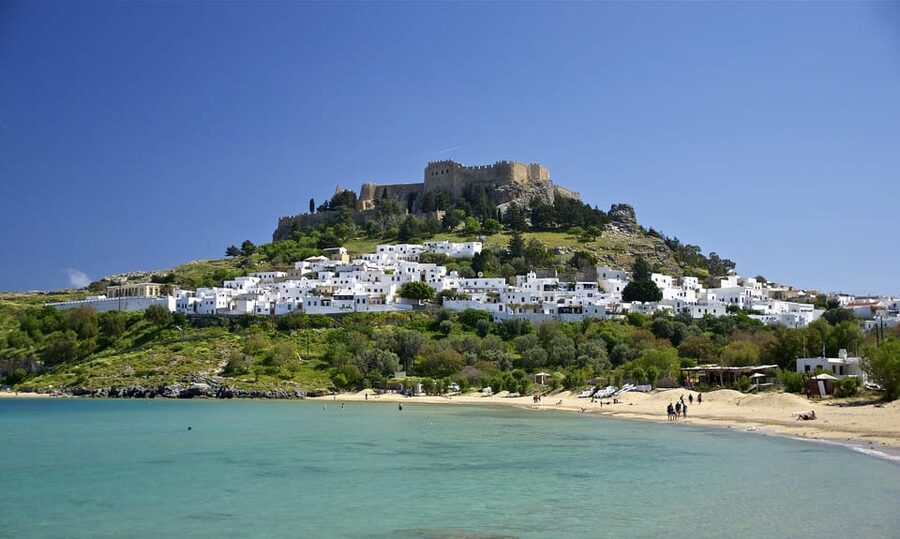 Rhodes: Lindos Cruise with 2 Swim Stops - Price and Value: Why $47 Works (and What Adds Cost)