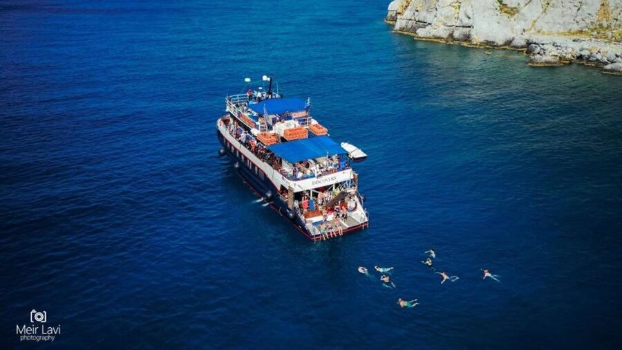 Rhodes: Lindos Cruise with 2 Swim Stops - Who Should Book This Lindos Cruise (and Who Should Think Twice)