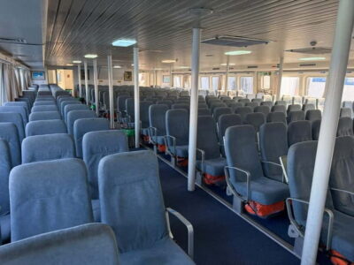 Rhodes: Marmaris Day Trip by High-Speed Boat - The High-Speed Catamaran Crossing: Comfort Tips for a Short Sea Jump