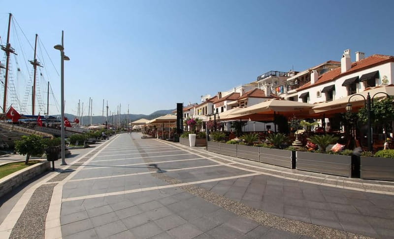 Rhodes: Marmaris Day Trip by High-Speed Boat - Using Your Free Hours: A Practical Plan for First-Timers