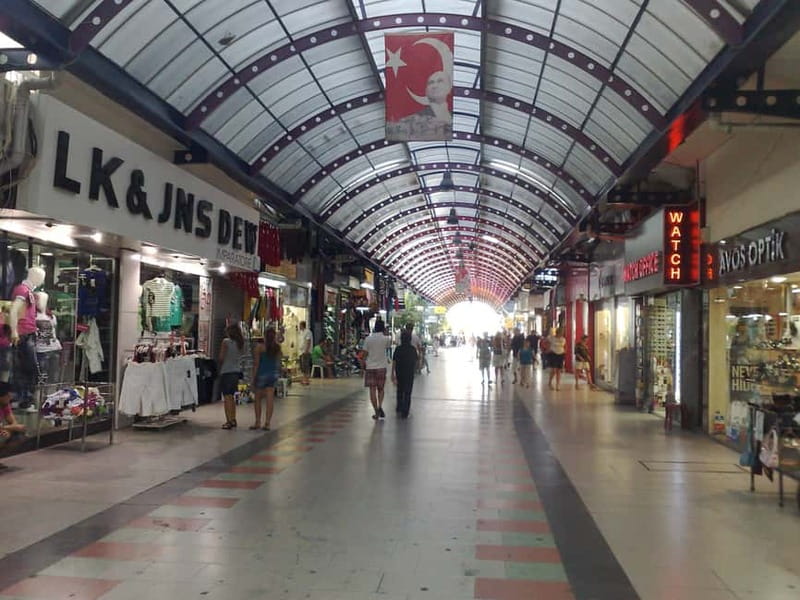 Rhodes: Marmaris Day Trip by High-Speed Boat - Shop Smart in Marmaris: Jewelry Centers, Bazaar Deals, and Avoiding Buyer’s Regret