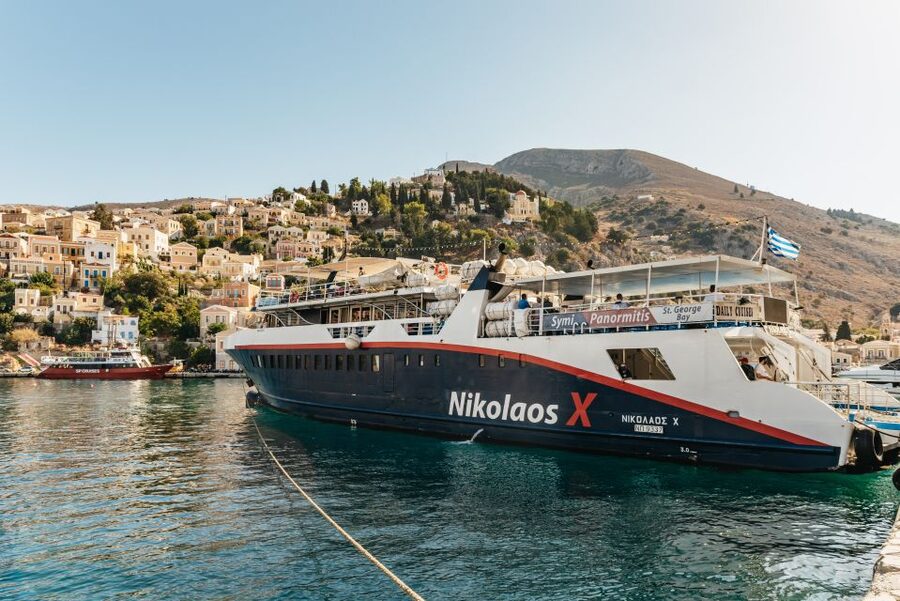 Rhodes: Symi Island & Panormitis Monastery Day Trip by Boat - Key things to know before you go