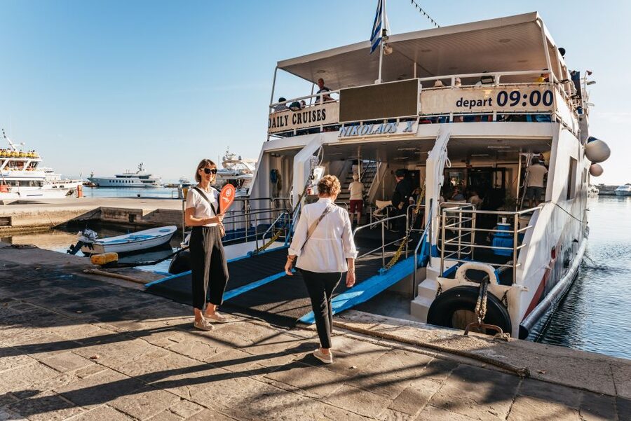 Rhodes: Symi Island & Panormitis Monastery Day Trip by Boat - Who this day trip suits best (and who should rethink it)