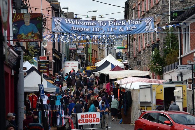 Ring of Kerry Day Tour from Cork: Including Killarney National Park - Ring of Kerry scenic drive: Dingle Bay, Skellig Rocks, and photo timing