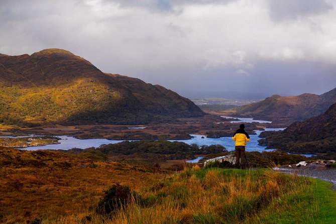 Ring of Kerry Day Tour from Cork: Including Killarney National Park - Killarney National Park: Torc Waterfall and the short-walk payoff