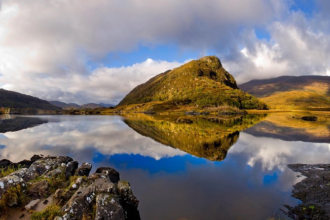 Ring of Kerry Day Tour from Killarney: Including Killarney National Park - Killorglin and the Puck Fair Goat King Tradition
