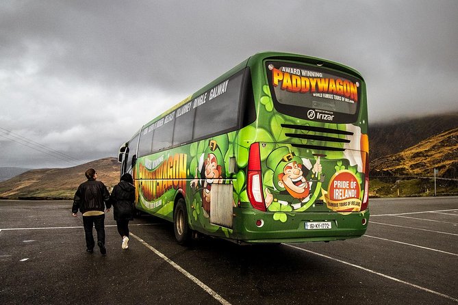 Ring of Kerry Day Tour from Killarney: Including Killarney National Park - Dingle Bay, Skellig Rocks, and a Fast Inch Beach Photo Stop