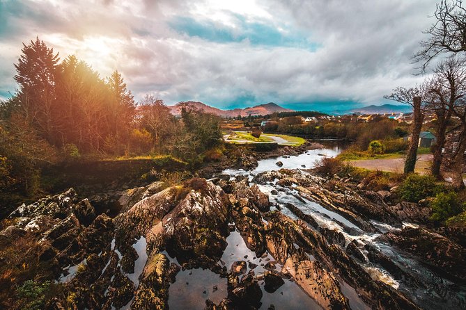 Ring of Kerry Day Tour from Killarney: Including Killarney National Park - Waterville: Charlie Chaplin’s Favorite Town and the Skellig Rocks View