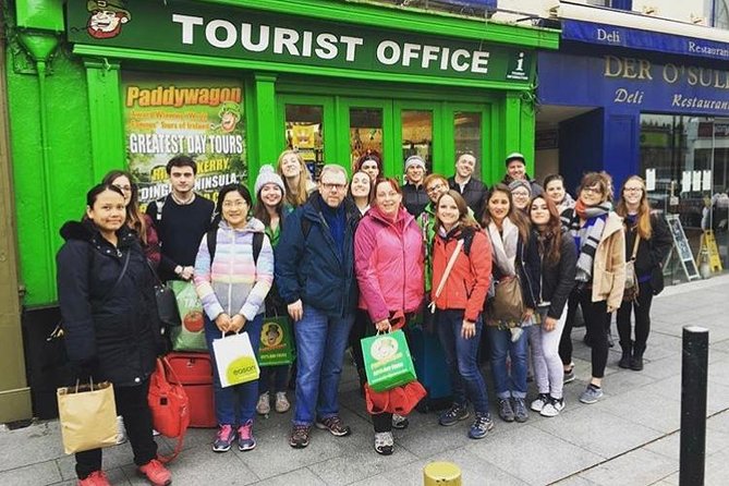 Ring of Kerry Day Tour from Killarney: Including Killarney National Park - Sneem’s Two Squares and the Bridge at Kenmare Bay