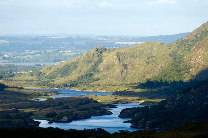 Ring of Kerry Day Tour from Killarney: Including Killarney National Park - Torc Waterfall and the Friers Glenn Walk