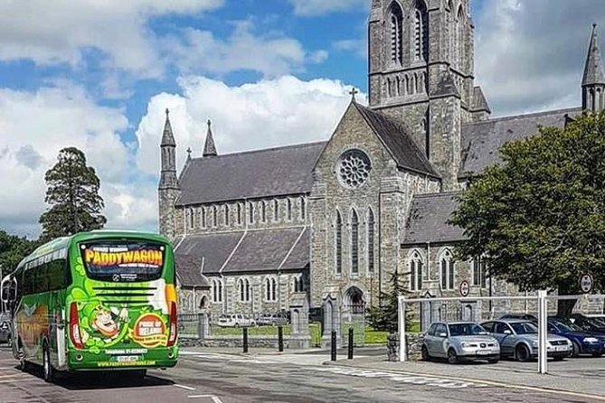 Ring of Kerry Day Tour from Limerick: Including Killarney National Park - Sneem: Colorful Village Life and the River-Kenmare Bay Moment