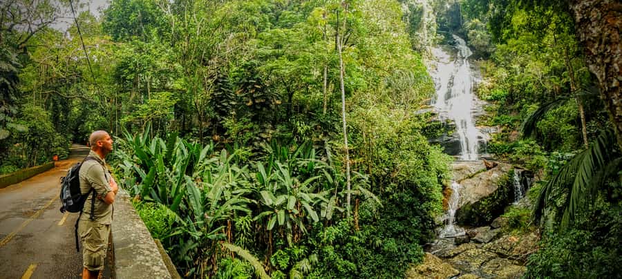 Rio de Janeiro: Tijuca Forest Challenge Hike Full-Day Trip - Grottos, caves, and a bat cave stop