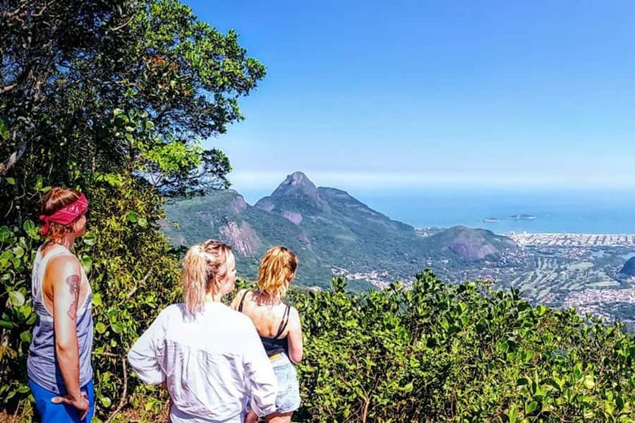 Rio de Janeiro: Tijuca Forest Challenge Hike Full-Day Trip - Key things you’ll remember