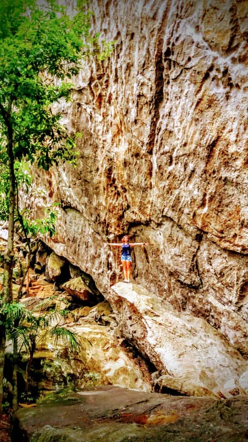 Rio de Janeiro: Tijuca Forest Challenge Hike Full-Day Trip - Cascatinha Taunay: the first rainforest landmark