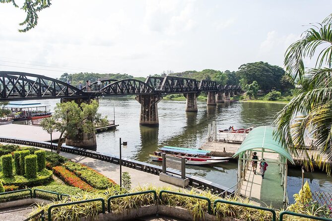 River Kwai Day Tour from Bangkok – History, Scenery & Culture - A Long, Meaningful Day Trip From Bangkok