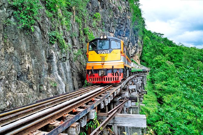River Kwai Day Tour from Bangkok – History, Scenery & Culture - Small-Group Comfort: Pickup, Van Time, and the Real Pace