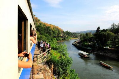 River Kwai Day Tour from Bangkok – History, Scenery & Culture - Kanchanaburi War Cemetery: Where the Story Starts