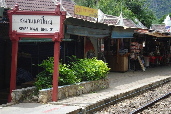 River Kwai Day Tour from Bangkok – History, Scenery & Culture - Death Railway Museum and the Train Ride You Can Actually Feel