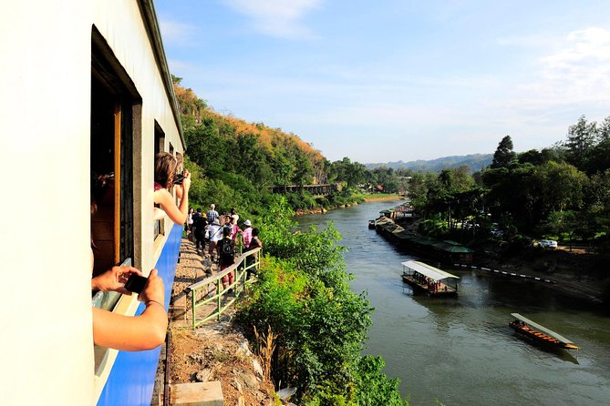 River Kwai Day Tour from Bangkok – History, Scenery & Culture - Kanchanaburi War Cemetery: Where the Story Starts